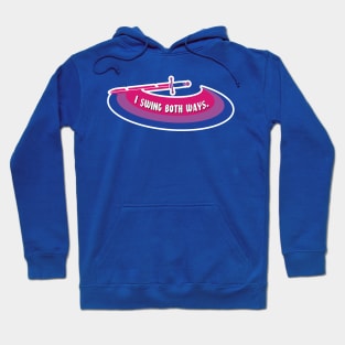 Swinging Both Ways Hoodie